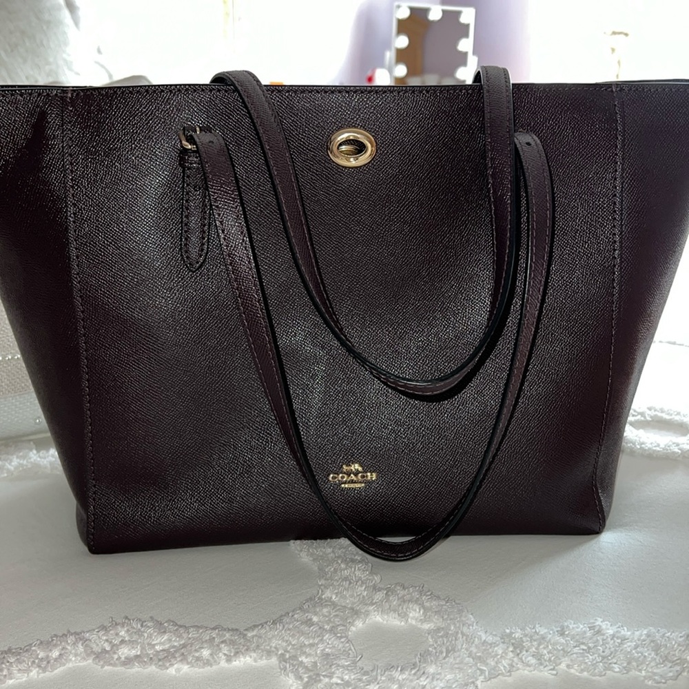 Coach Tote Bag